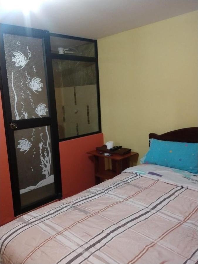 Hosteria La Chorrera Quito Exterior photo