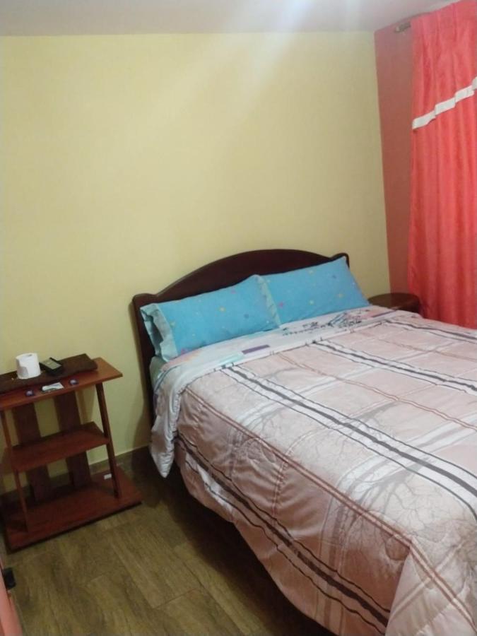Hosteria La Chorrera Quito Exterior photo