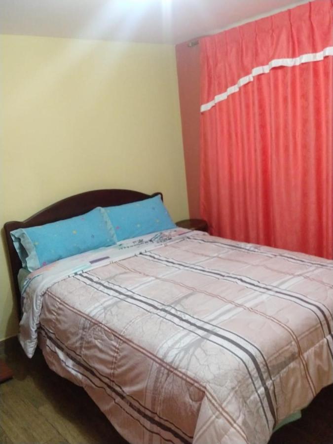 Hosteria La Chorrera Quito Exterior photo