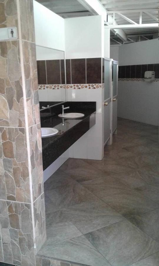 Hosteria La Chorrera Quito Exterior photo
