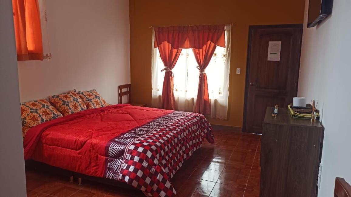 Hosteria La Chorrera Quito Exterior photo