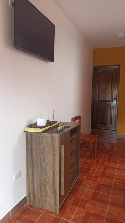 Hosteria La Chorrera Quito Exterior photo